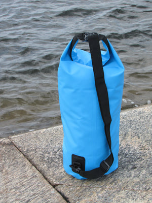 20 Litre Blue Dry Bag
